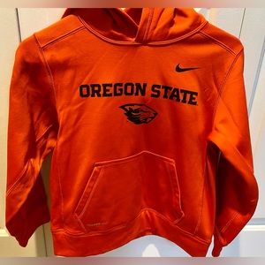 Nike Oregon State Beavers Hoodie - Youth Medium